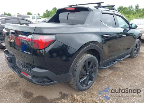 2023 Hyundai Santa Cruz Night z USA, uszkodzony, nr VIN 5NTJCDAF0PH051549